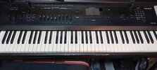 Kurzweil Forte 7