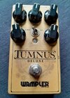 Wampler Tumnus Deluxe v2 Distortion Overdrive Klon Clone