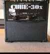 Cube 30 x