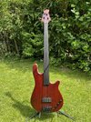 Maruszczyk Jazzus 4a Fretless mit eingebautem Kopfhörerverstärker