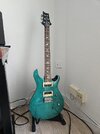 PRS SE Custom 24 Sapphire 2020/19