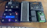 Suche Netzteil für Pedalboard (Cioks/Zuma/Voodoo Lab)