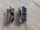 Rowe DeArmond Vintage Humbucker: 2300 & 2400 Superbucker