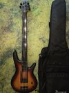 Ibanez Gary Willis Signature Fretless 5 GWB205-TQF