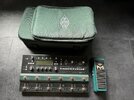 Kemper stage + Mission EP1 + Tasche