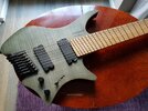 Strandberg Boden NX8 *NEU*