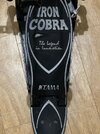 Tama Iron Cobra Doppelpedal HP900 mit Case