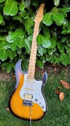 FGN J-Standard Odyssey HSS - Strat