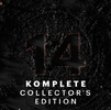 Native Instruments Komplete 14 Collectors Edition Lizenz 500€