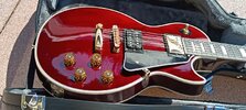 Les Paul Custom Jerry Cantrell »Wino«
