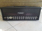 Mesa Boogie Roadster Topteil 100W - gepflegt, alles dabei, 230V,  VB