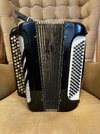 Wiener Knopfharmonika von Josef Reisinger (ca. 1930)