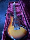 FGN Odyssey Strat mit Pickup Upgrade case
