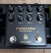 Fireman Distortion Pedal