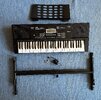 Startone MK-300 Keyboard Set - mit Ständer, Notenhalter & Zubehör
