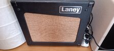 Laney Cube 12R