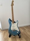Verkaufe Fender Player Strat MN - TPL