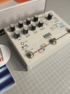 Hologram Microcosm Effektpedal Reverb Looper Delay