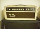 Engl Classic Tube Line Röhrentop und 4x12 Marshall Box