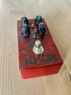 KHDK Dark Blood Limited Edition Distortion Effektgerät