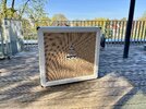 Orange PPC 412 4x12 Gitarren Box weiß, Lead Guitar Cabinet white