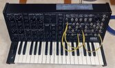 Korg MS-20 (Original, ca. 1979) – Analoger Semi-Modular-Synth