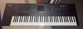 Yamaha Motif XF7 – 76-Tasten Workstation mit Flash & FireWire