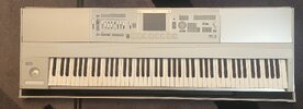 Korg M3-88 XPanded – 88 Tasten, Workstation mit KARMA & Flightcase