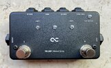 Tri Loop True Bypass Looper mit Buffer