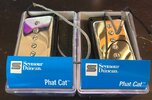 P90 Phat Cat (Humbucker Sized P90 Pickups)