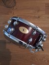 VINTAGE PREMIER MAPLE ARTIST Snare Drum 90´s Die Cast 14x5,5"