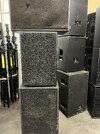 komplette Tonanlage inkl. Controller und Amping