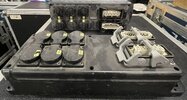 Major Splitbox/Breakoutbox Harting nach Schuko