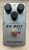 Triangle Big Muff Fuzz