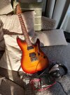 [REVIEW] Ibanez - AZ24S1F-VLS "Violin Sunburst"