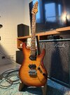 [REVIEW] Ibanez - AZ24S1F-VLS "Violin Sunburst" Part II