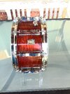 Ludwig Vintage Snare 14x6,5“, Mahagoni finish, Top Zustand