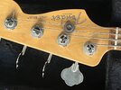 Fender American Standard Jazz Bass 2008, Made in U.S.A