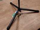 [Mikrofonstativ] König & Mayer Mikrofonstativ K&M 25400 "Einfach, aber gut"