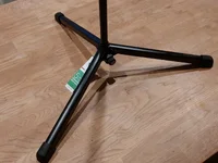 Mikrofonstativ K&M 25400 "Einfach, aber gut"