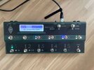 Kemper Profiler Rack (ohne Endstufe) inkl. Rack und Remote