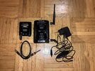 Line6 Relay G50 digitales Funksystem Gitarre/Bass/Instrument
