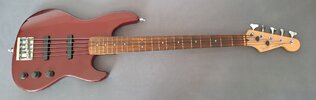 Fender Jazz Bass Plus V