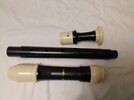TRA-31B Alto Recorder