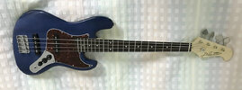 J&D Jazz-Bass Shortscale