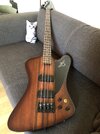 Epiphone Thunderbird T-Bird Pro Bass