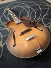 Ibanez Artcore AF71 Archtop Floating PU