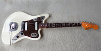 Fender Jaguar CiJ (2006-2008), Olympic White