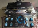 Rocktron Patchmate mit Nobels MF-1