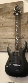 Schecter Damien 6 Platinum Lefthand